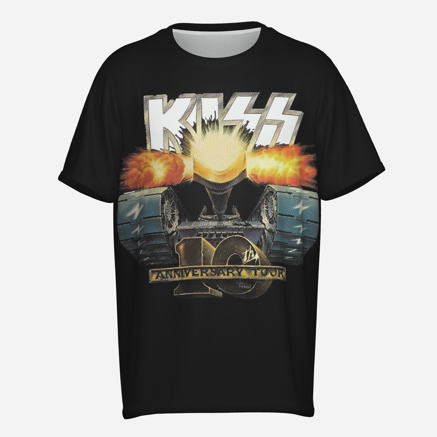 Kiss Retro Shirt