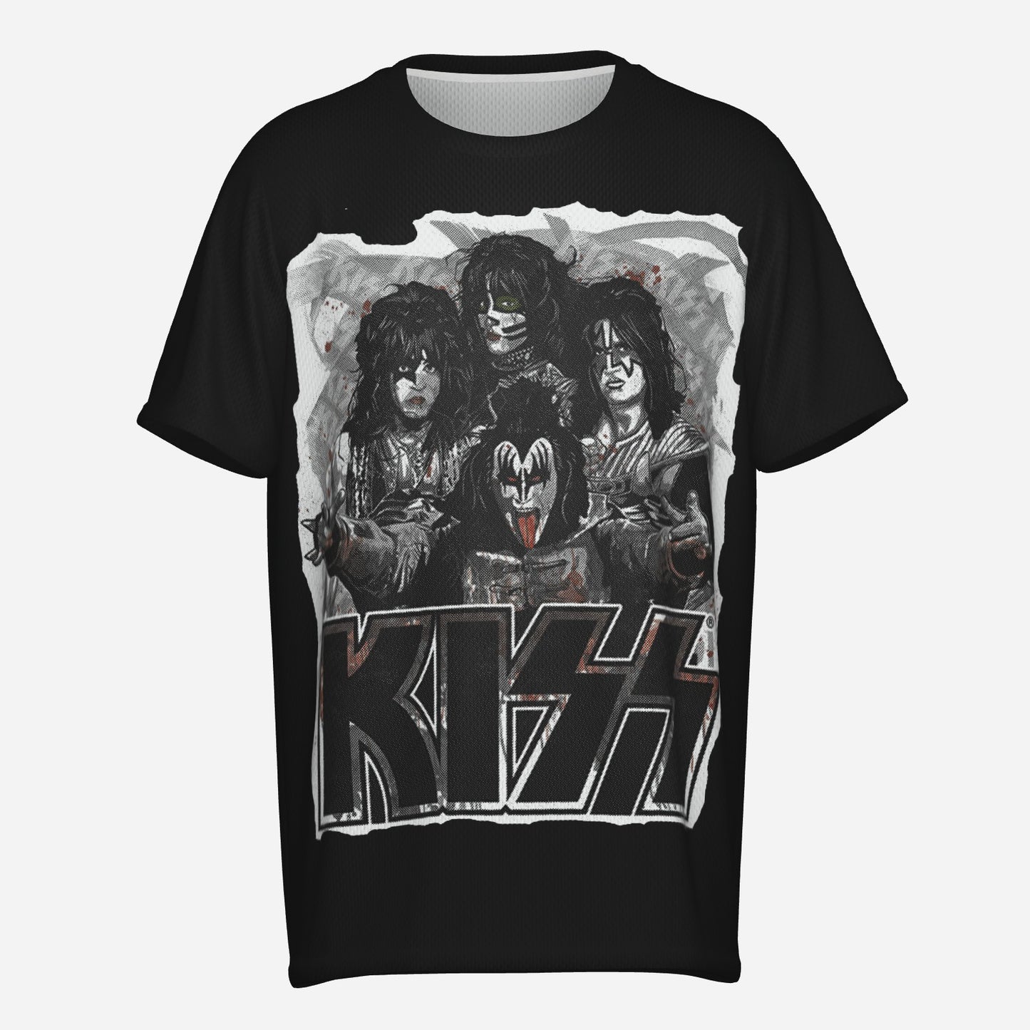 Kiss Retro Shirt