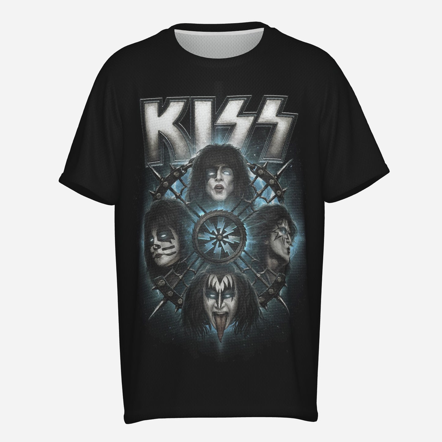 KISS Retro SHirt