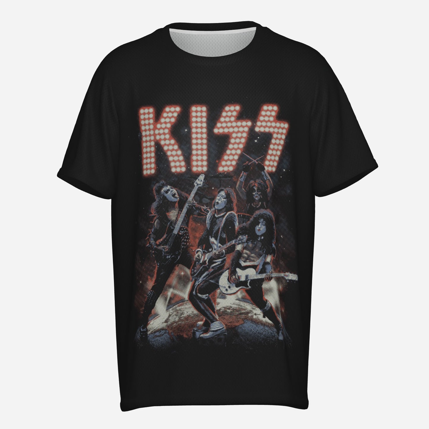 KISS Retro Shirt