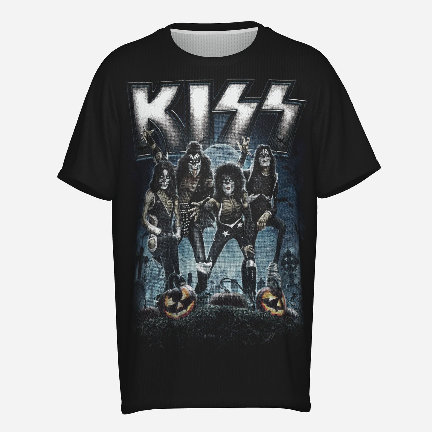Kiss - Retro Shirt