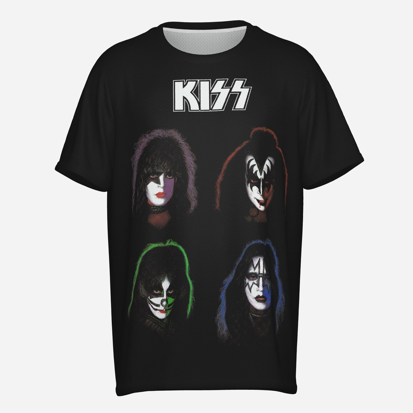 Kiss Retro Shirt