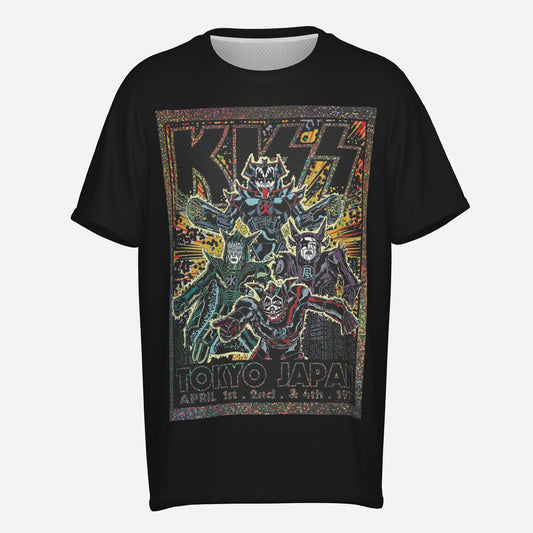 KISS Retro T-Shirt