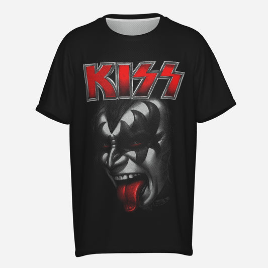 Kiss Retro T-Shirt