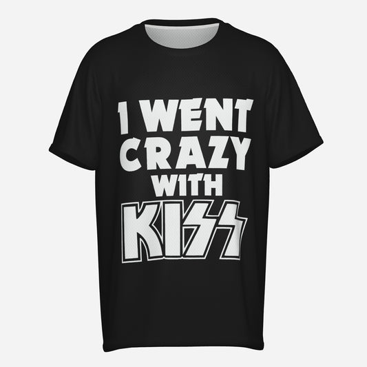 Kiss Retro T-Shirt