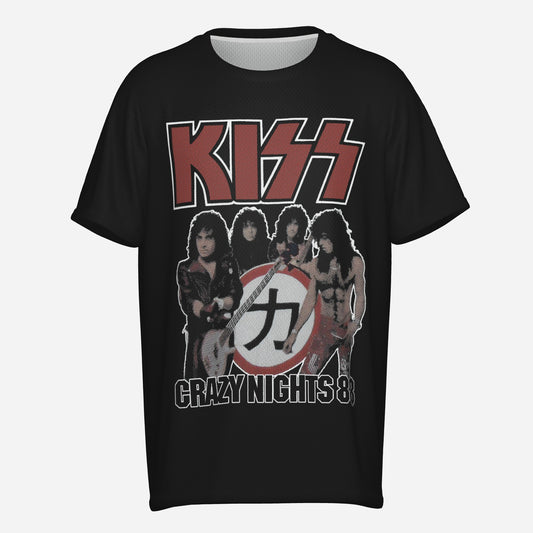 Kiss Retro t-Shirt