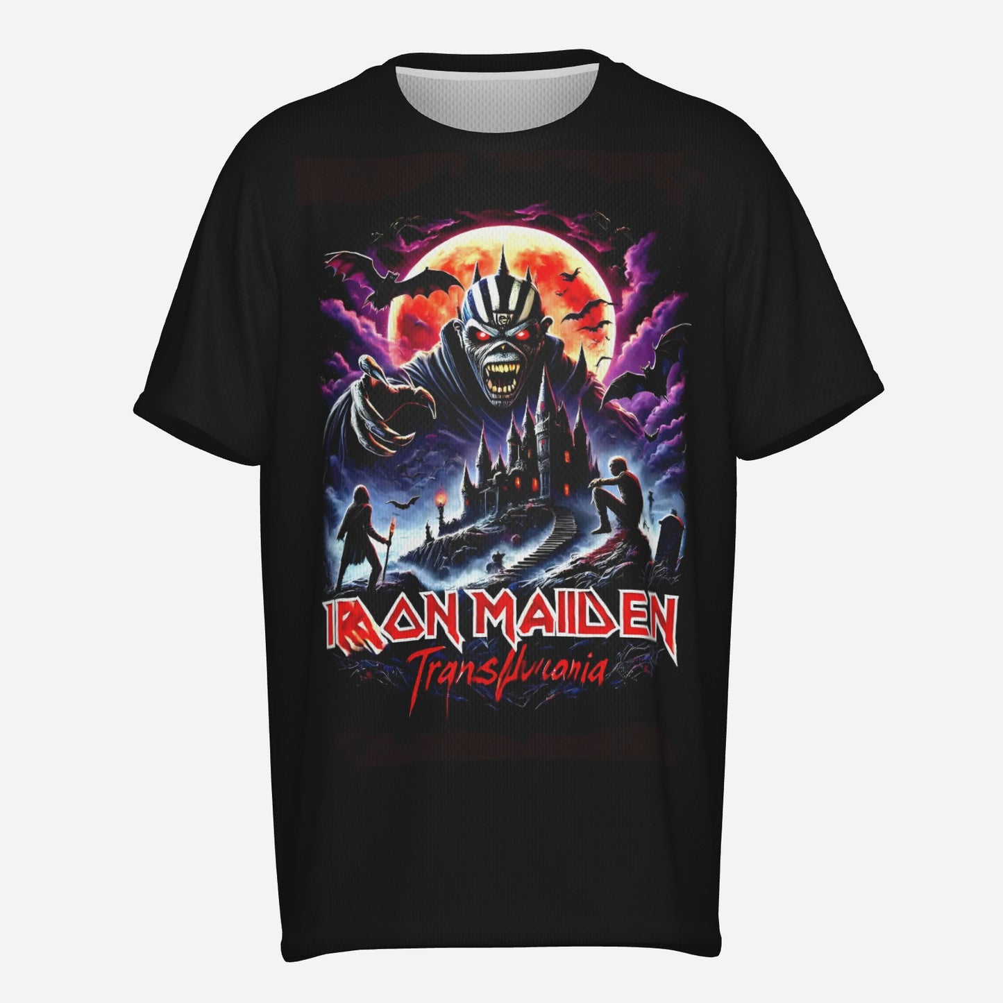 Iron Maiden Fan Shirt