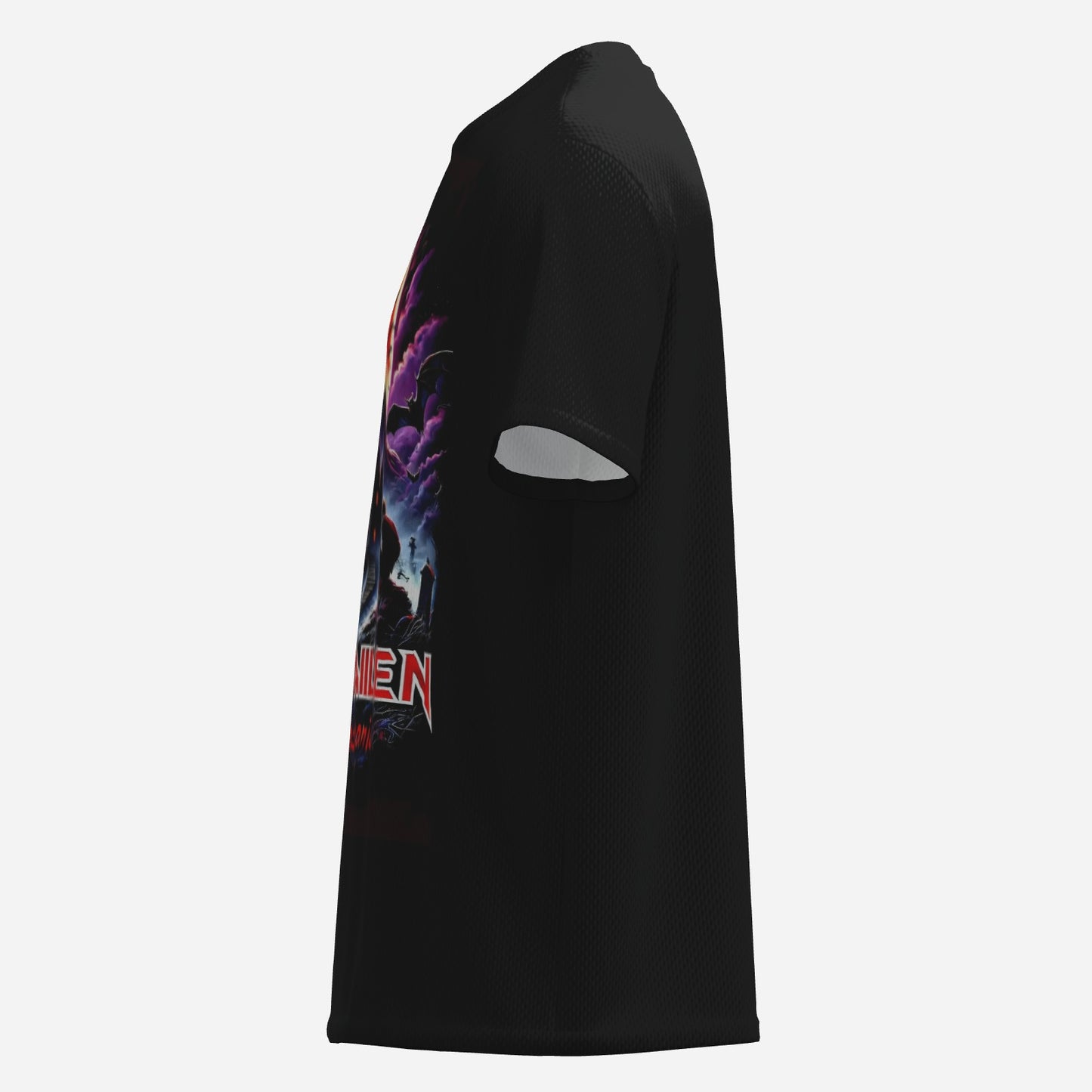Iron Maiden Fan Shirt