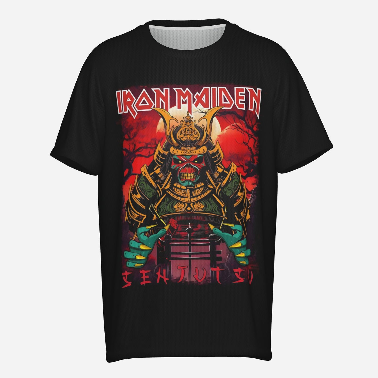 Iron Maiden Fan T-Shirt