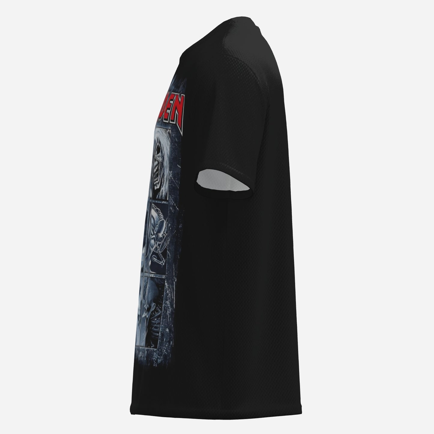 Iron Maiden Fan Shirt