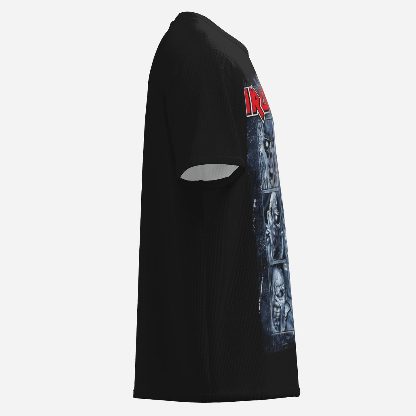 Iron Maiden Fan Shirt