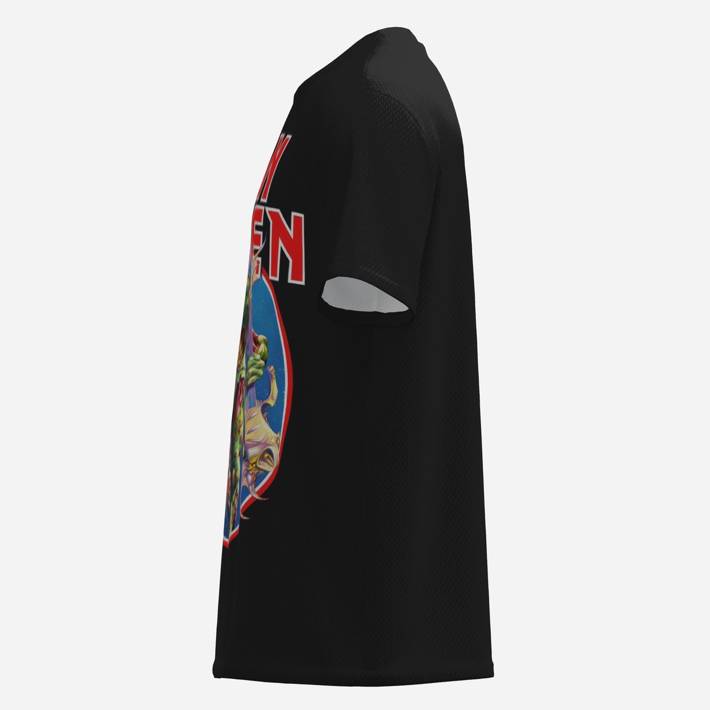 Iron Maiden Fan Shirt