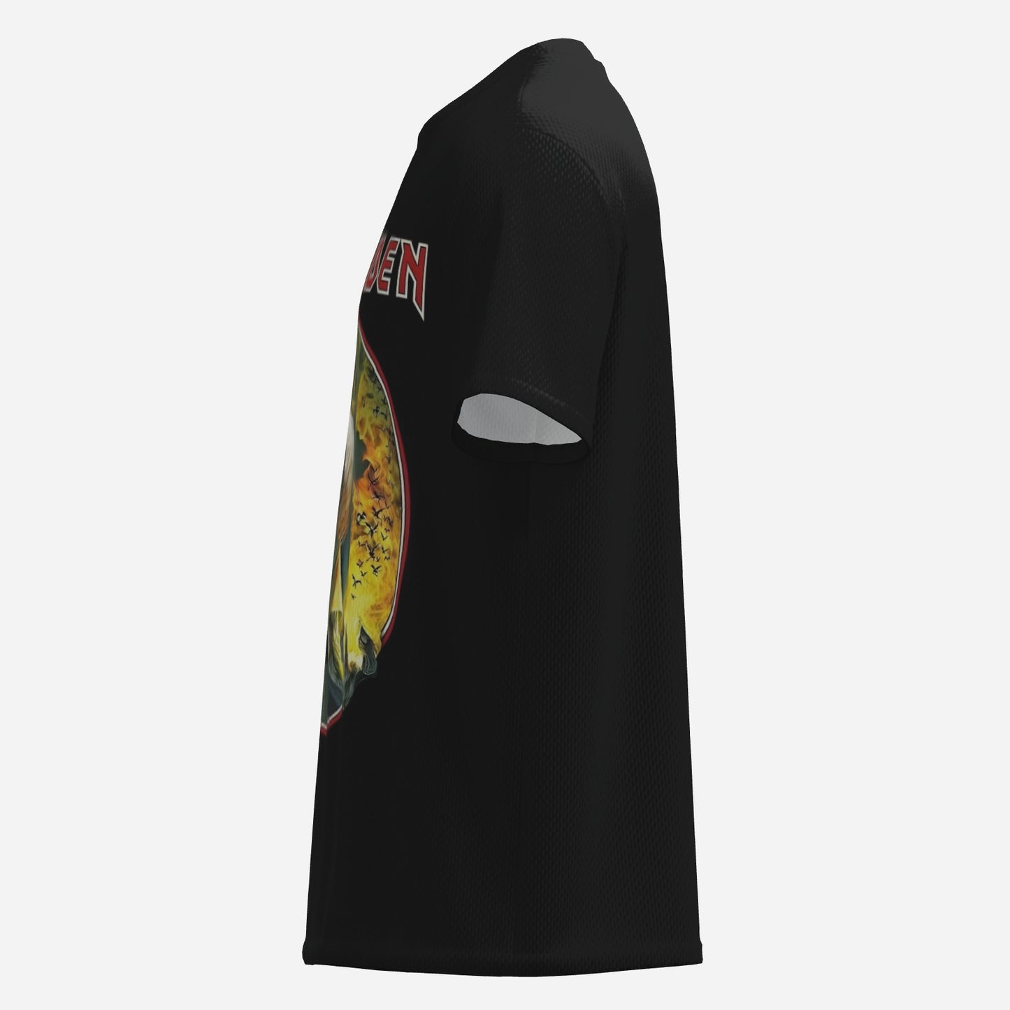 Iron Maiden Fan T-Shirt