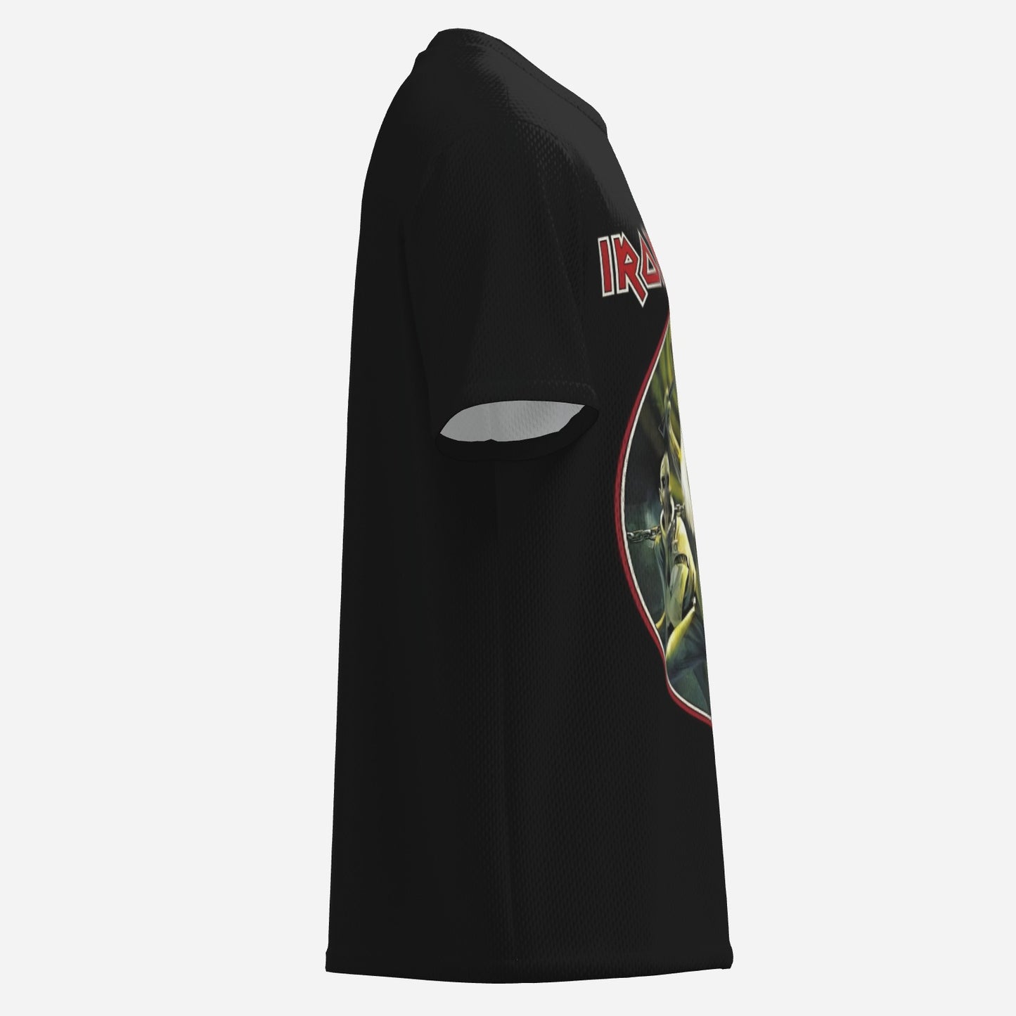 Iron Maiden Fan T-Shirt