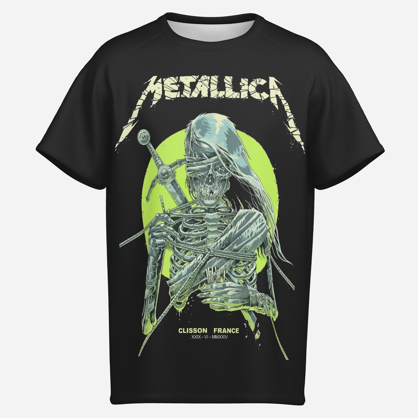 Metallica Retro Shirt