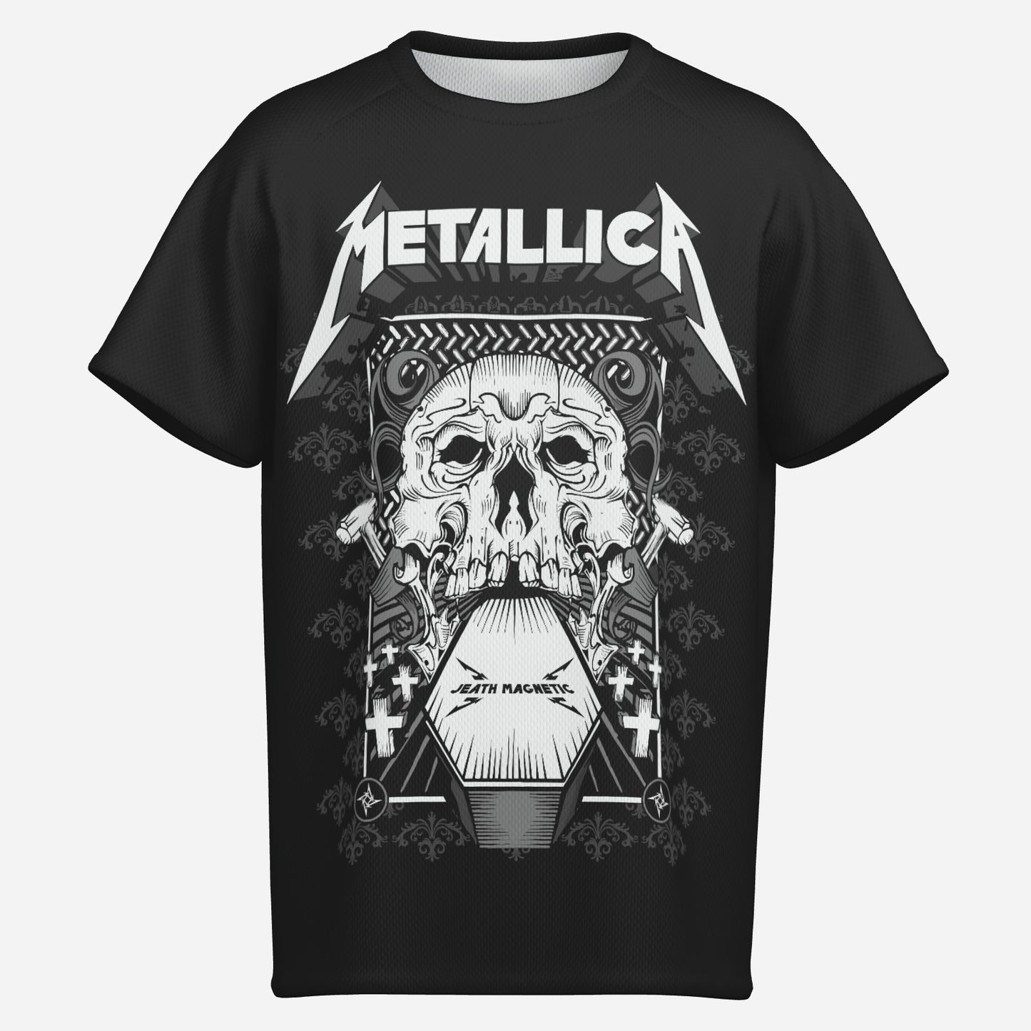 Metallica Retro T-Shirt