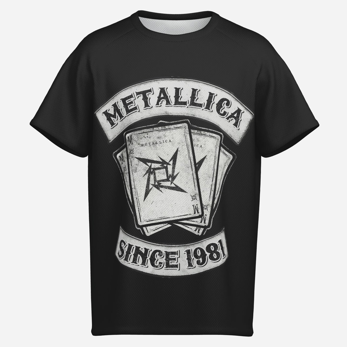 Metallica Retro Shirt