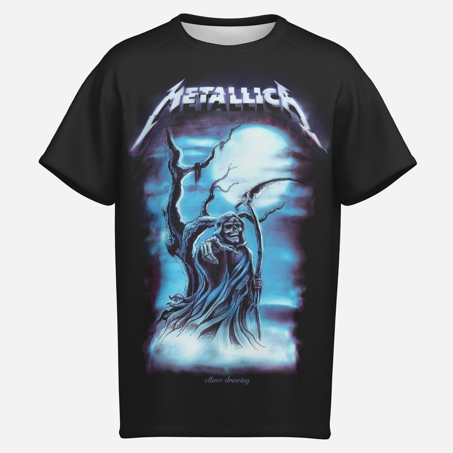 Metallica Fan Shirt
