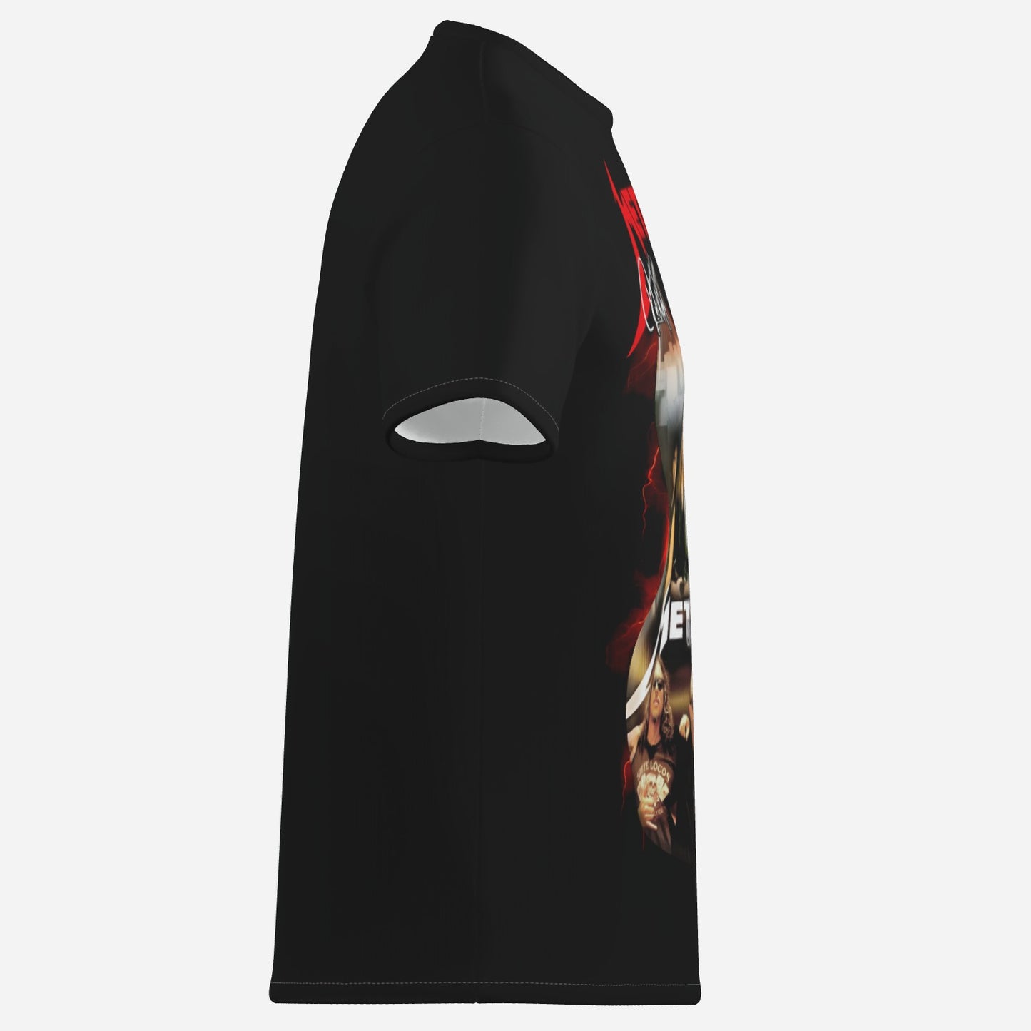 Metallica Fan Shirt