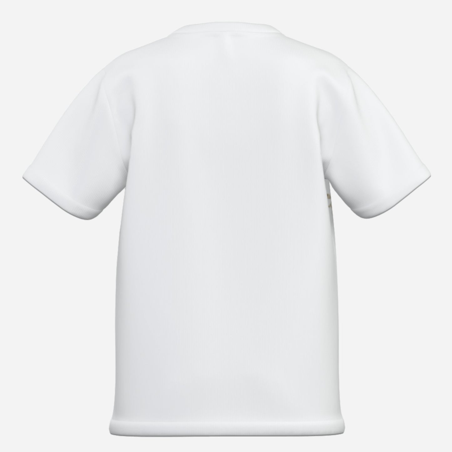 Frozens O Neck T-Shirt-Imitation Cotton 170 GSM