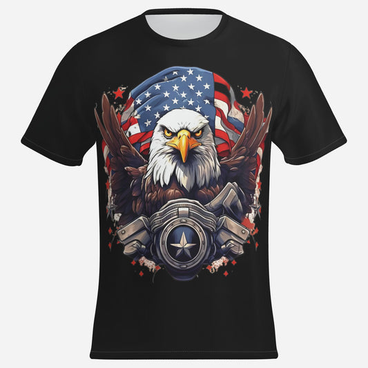 Cotton Men's T-Shirt O Neck