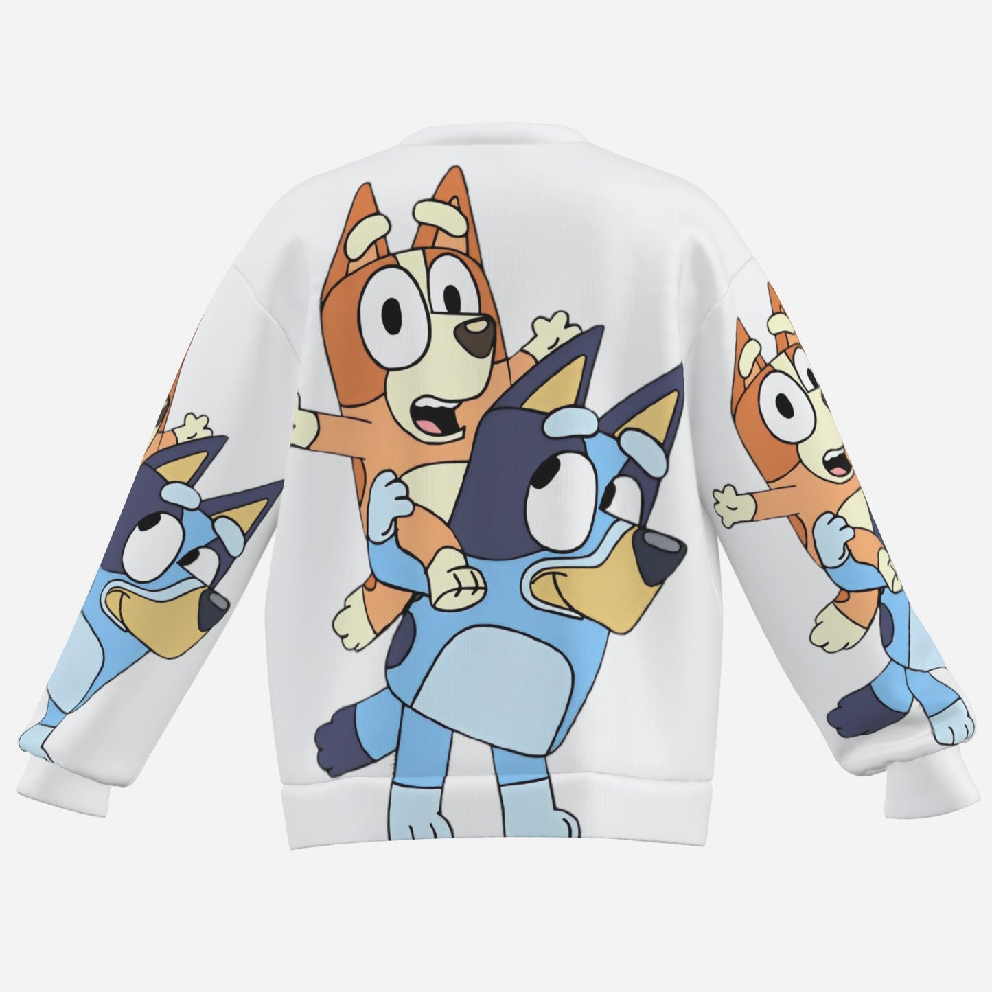 Bluey Casual- Sweatshirt-Air Layer