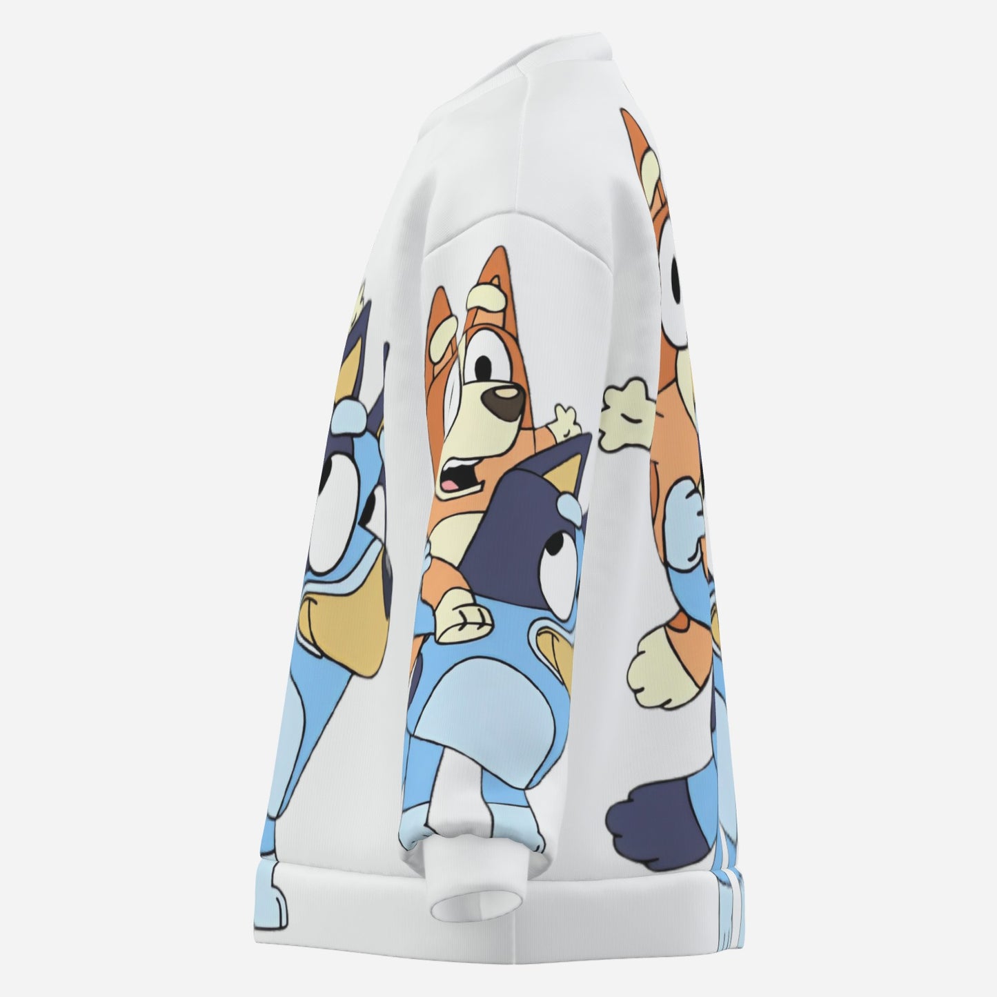 Bluey Casual- Sweatshirt-Air Layer