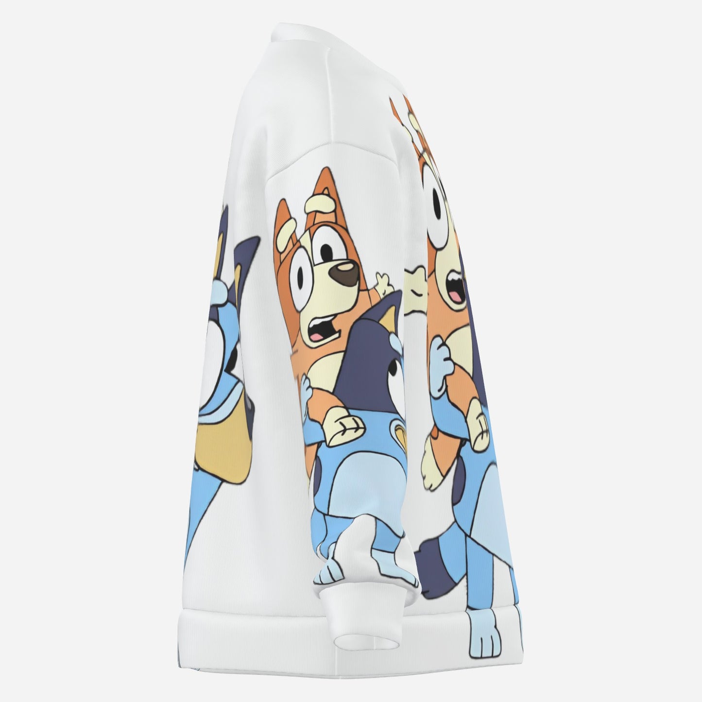 Bluey Casual- Sweatshirt-Air Layer