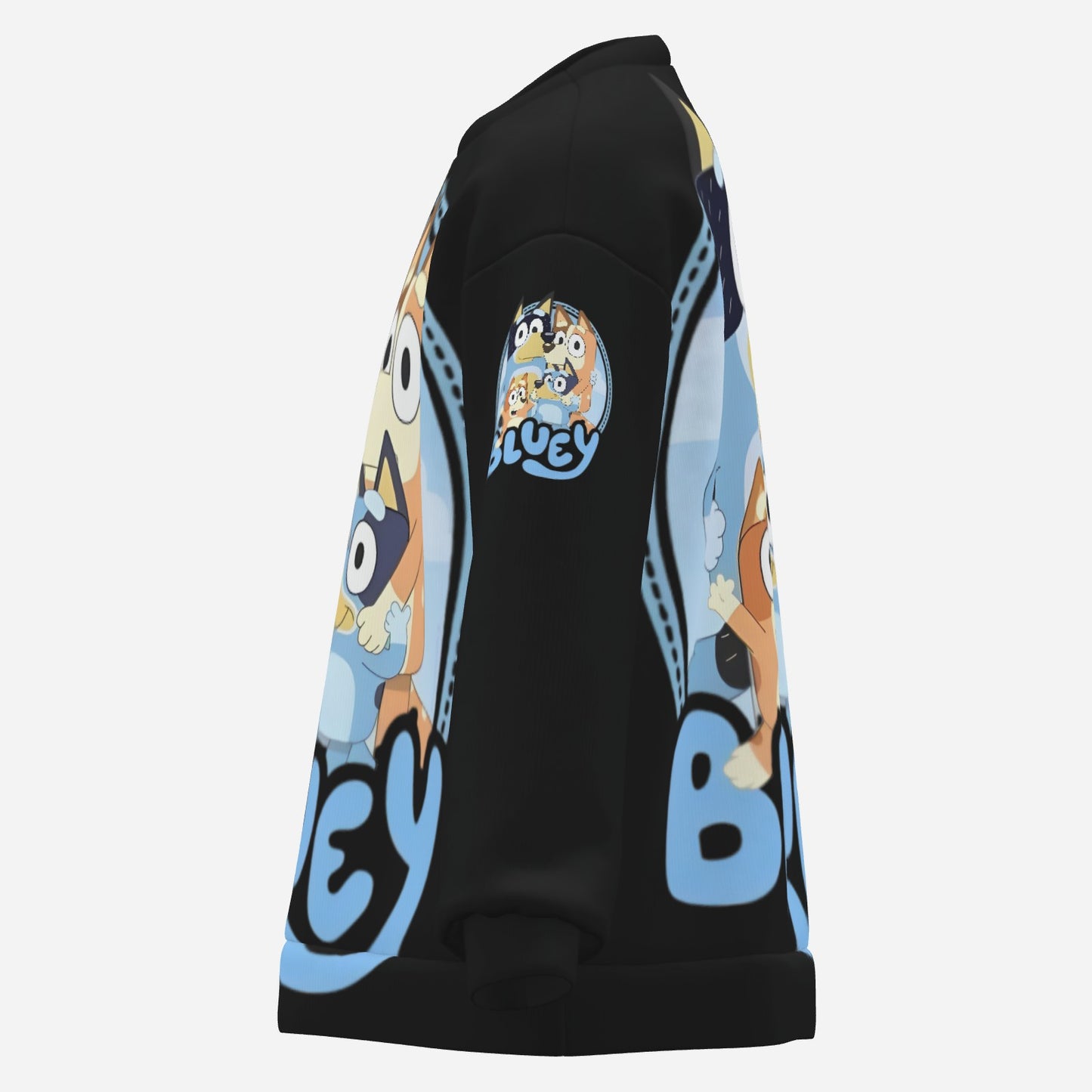 Bluey Casual- Sweatshirt-Air Layer