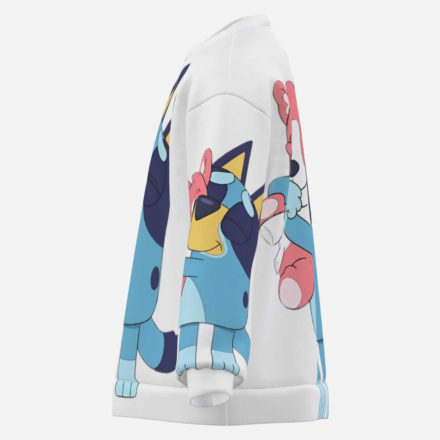 Bluey Casual- Sweatshirt-Air Layer