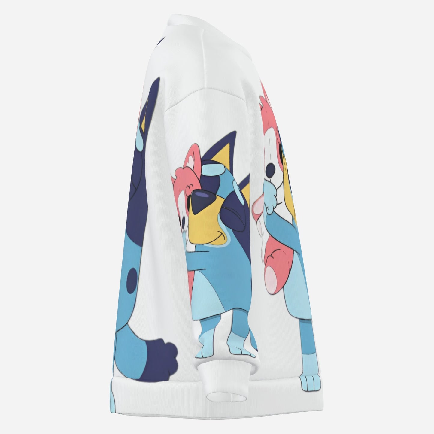 Bluey Casual- Sweatshirt-Air Layer