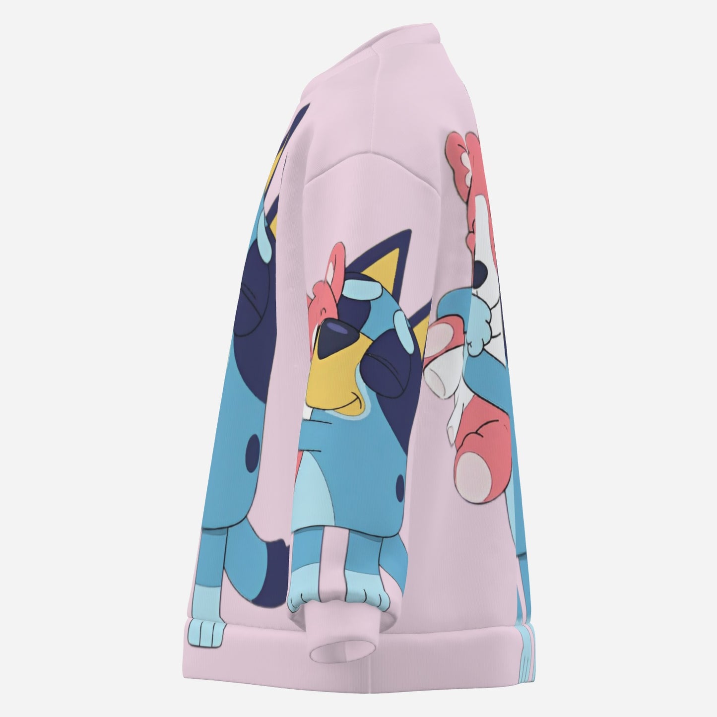 Bluey Casual- Sweatshirt-Air Layer