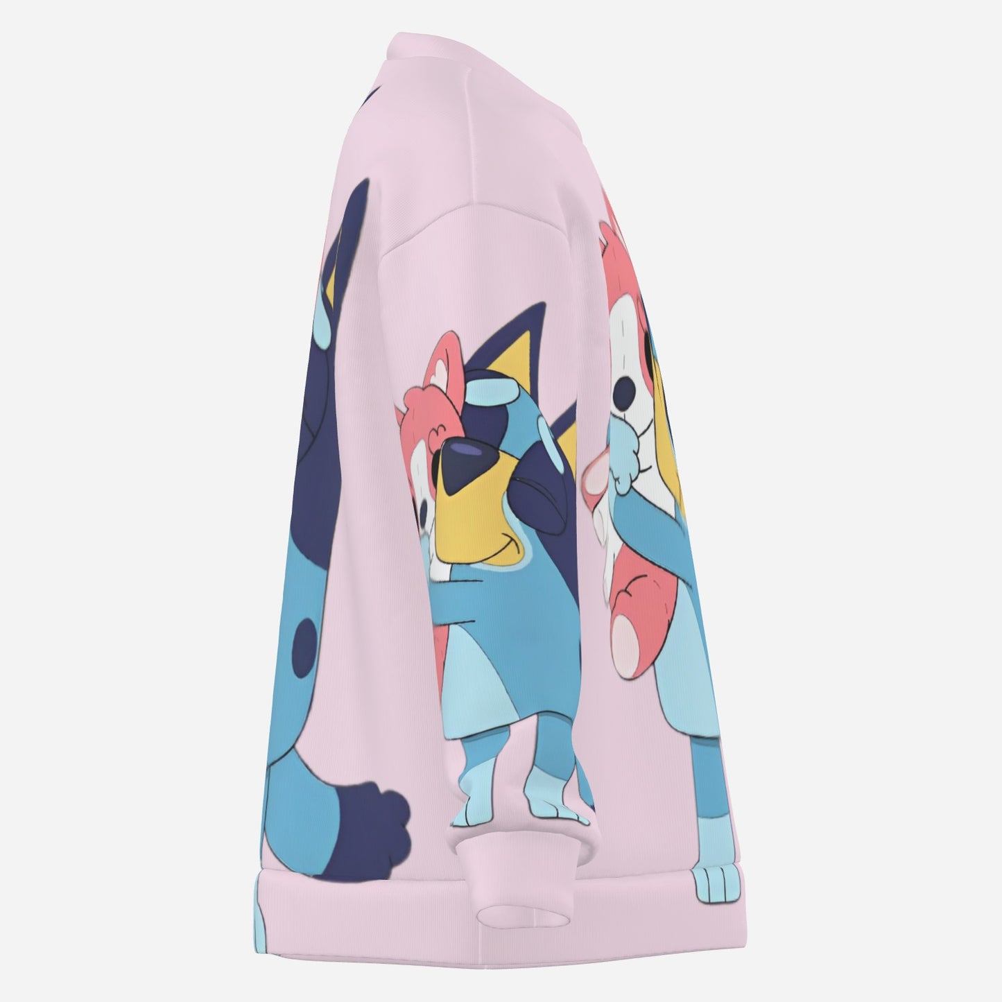 Bluey Casual- Sweatshirt-Air Layer
