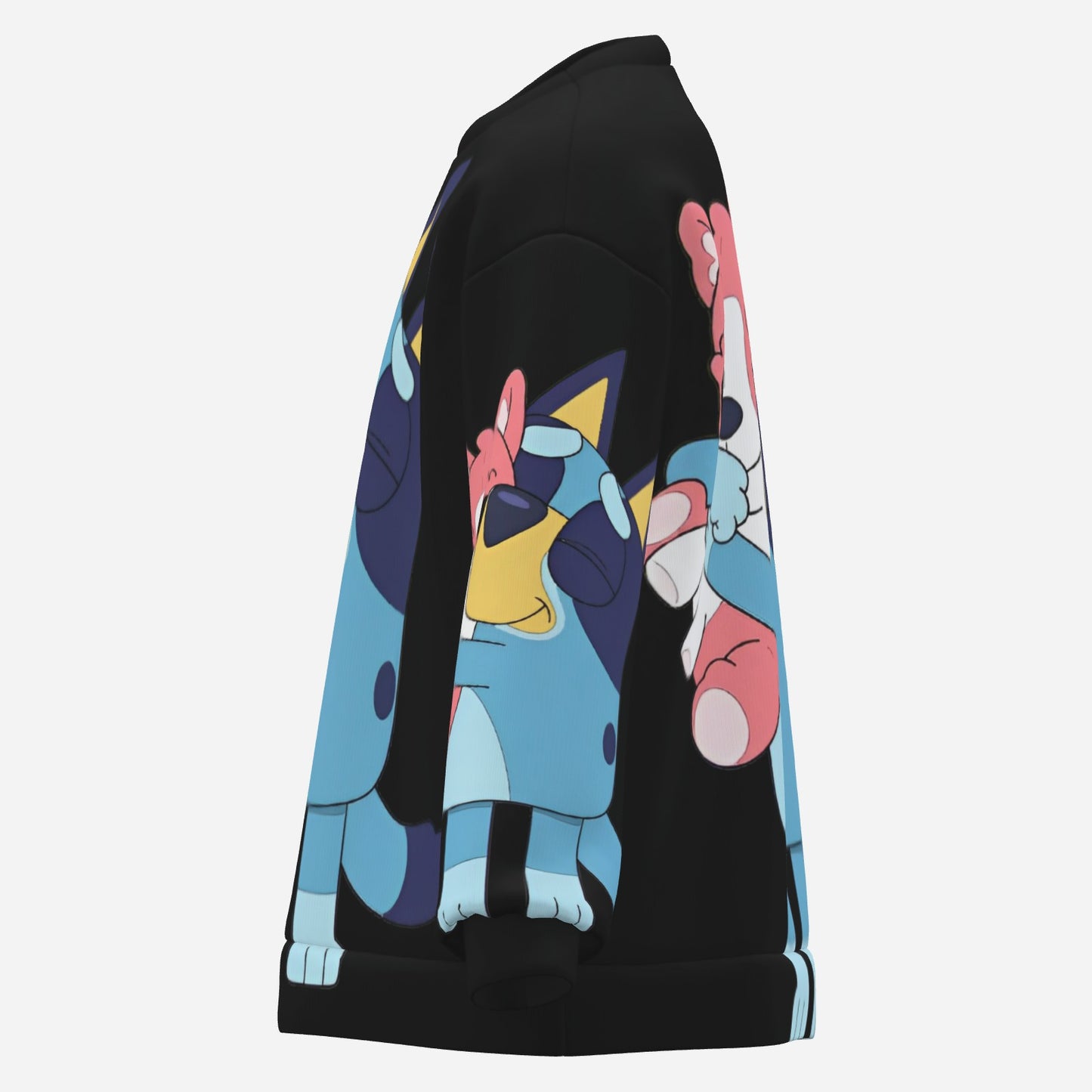 Bluey Casual- Sweatshirt-Air Layer