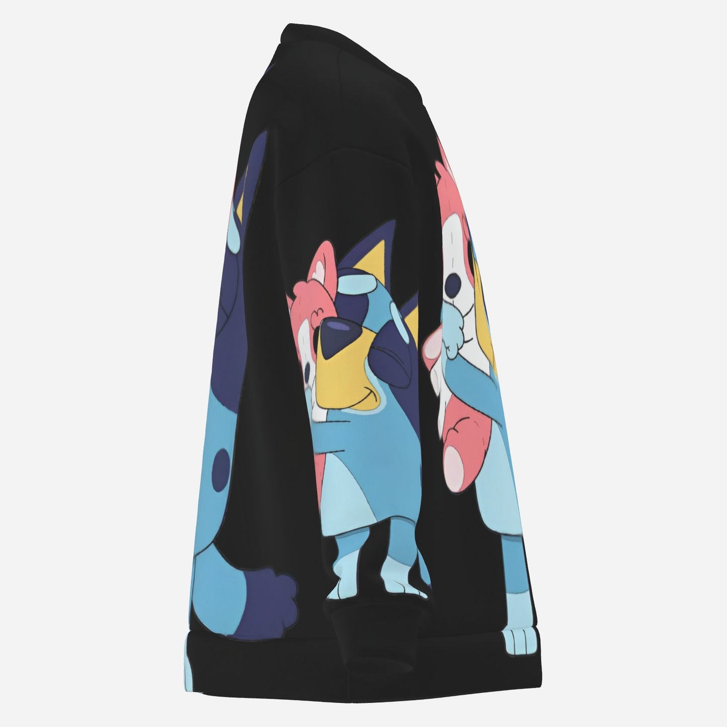 Bluey Casual- Sweatshirt-Air Layer