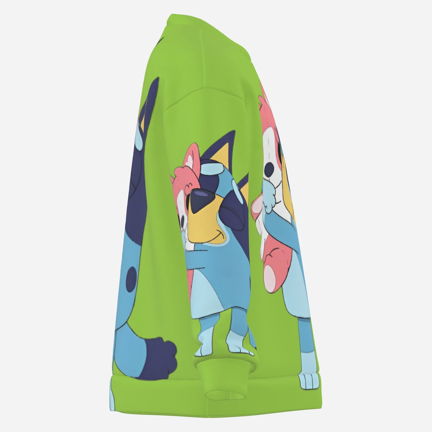 Bluey Casual- Sweatshirt-Air Layer