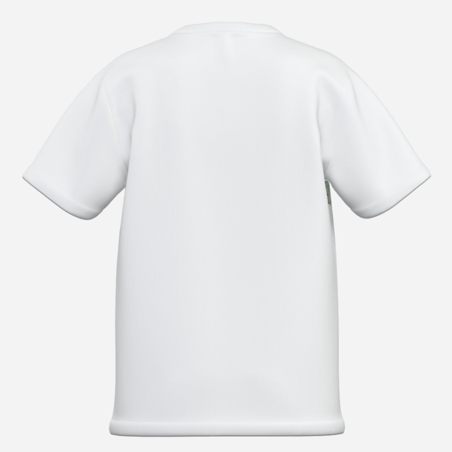 Lustiges Kinder Dino T-Shirt aus Baumwolle Imitat