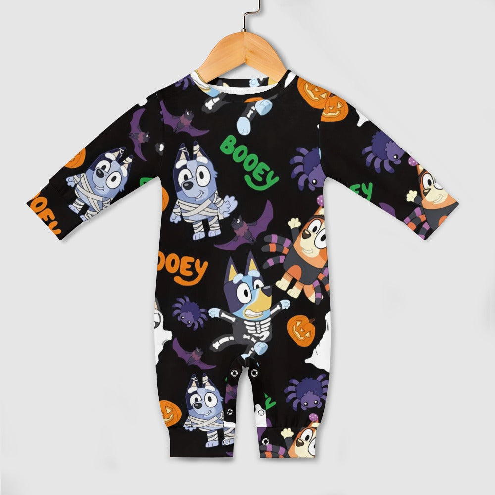 Baby romper "Bluey"