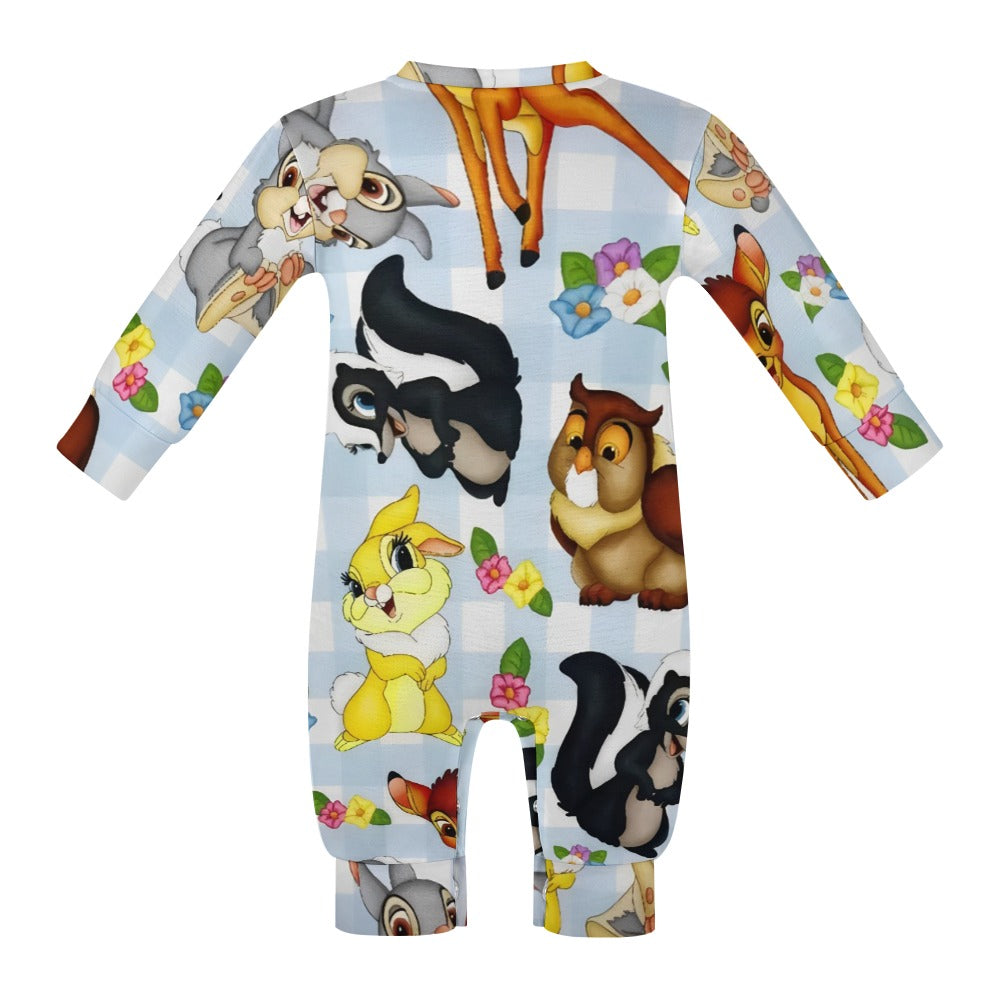 Baby romper "Bambi