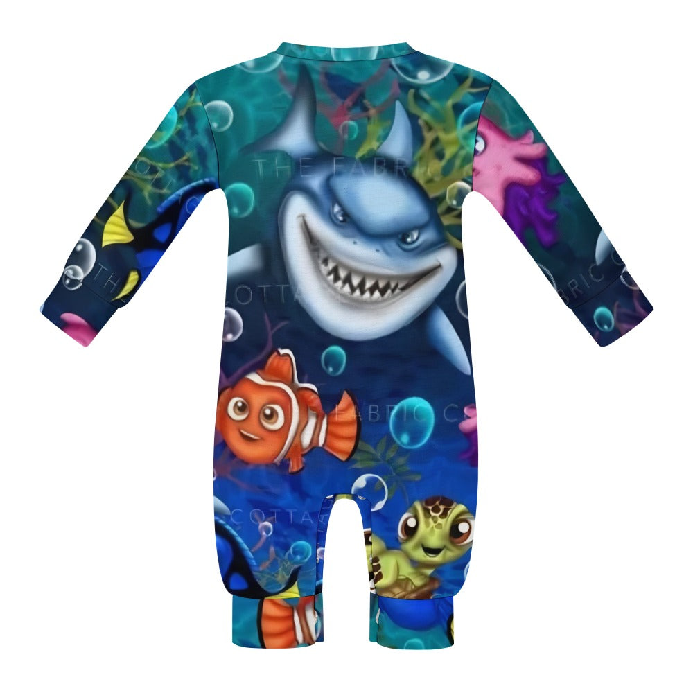 Baby romper "Findet Nemo"