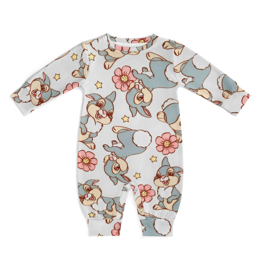 Baby romper "Bambi - Klopfer"