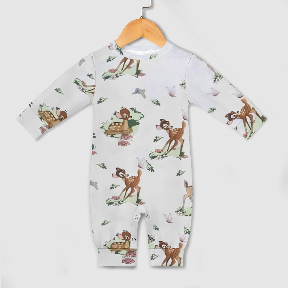 Baby romper "Bambi"