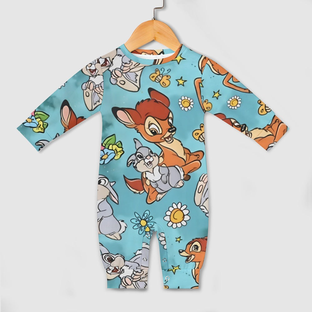 Baby romper "Bambi"
