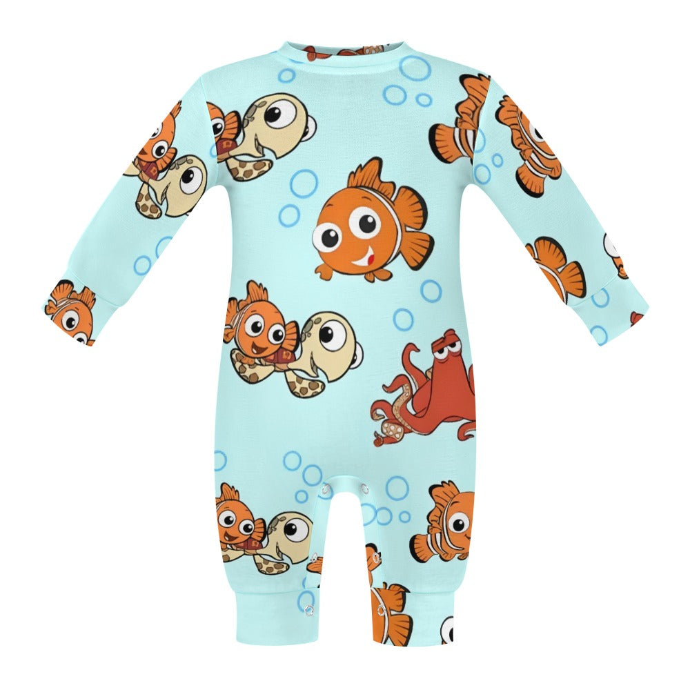 Baby romper "Findet Nemo"