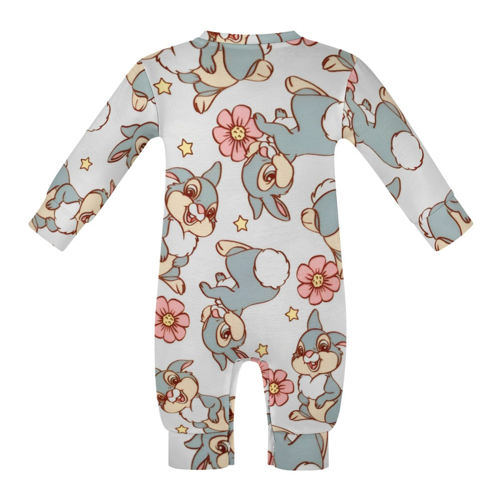 Baby romper "Bambi - Klopfer"