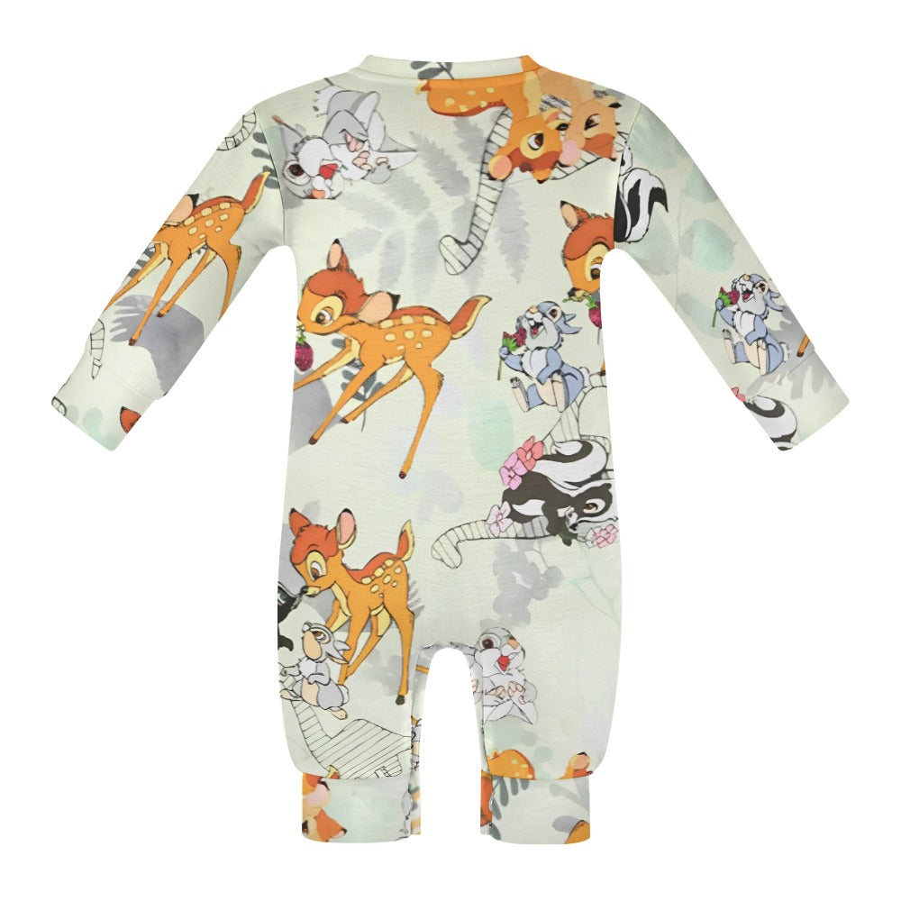Baby romper "Bambi"