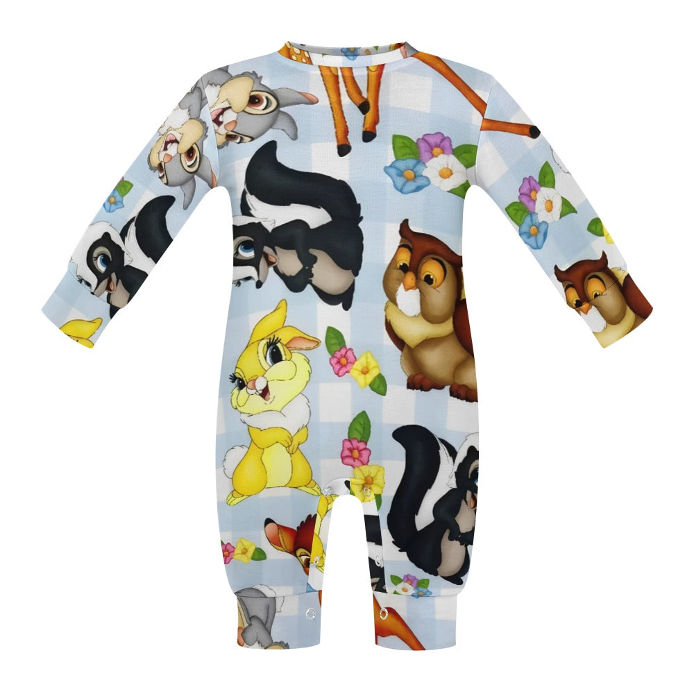 Baby romper "Bambi