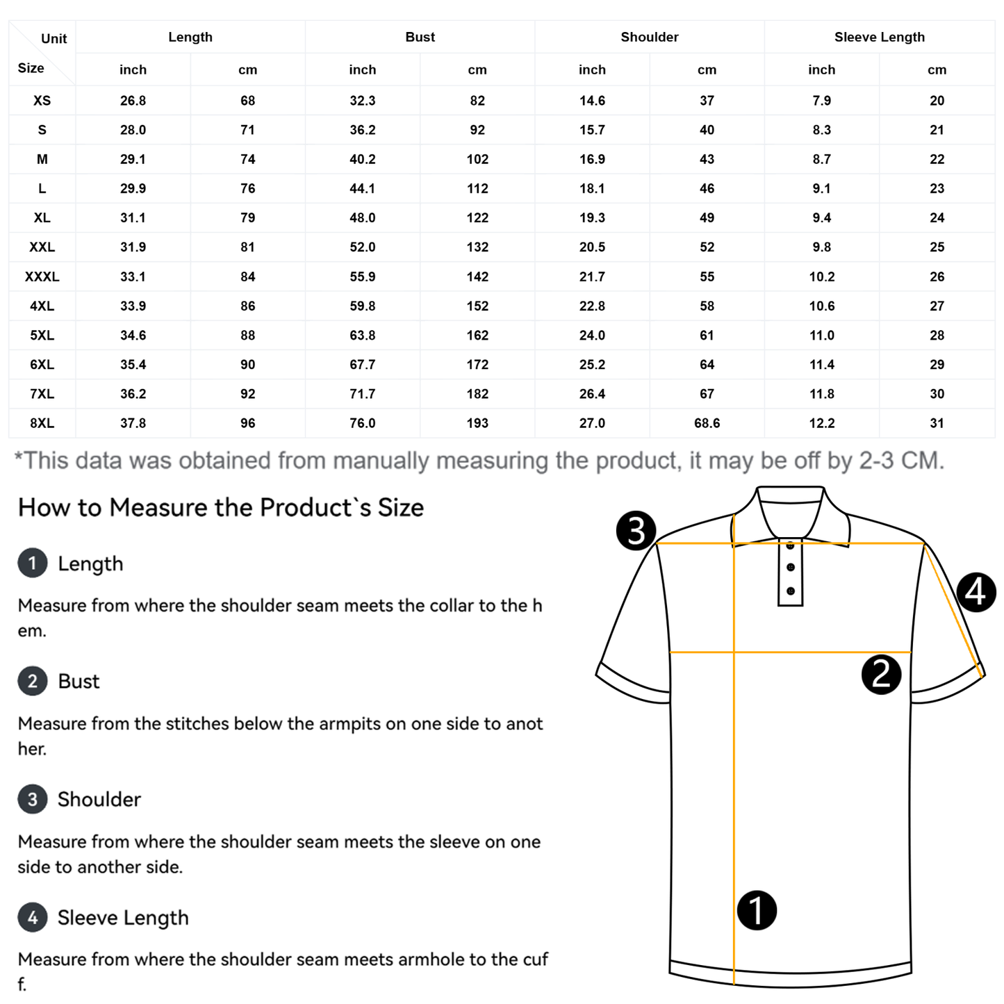 Iron Maiden Men's Polo Shirt Golf Jersey Quick Dry-Pearl Mesh Fabric 190 GSM