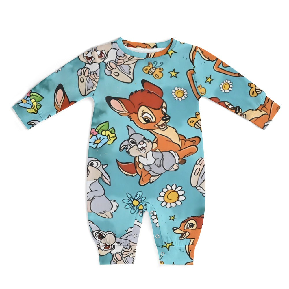 Baby romper "Bambi"