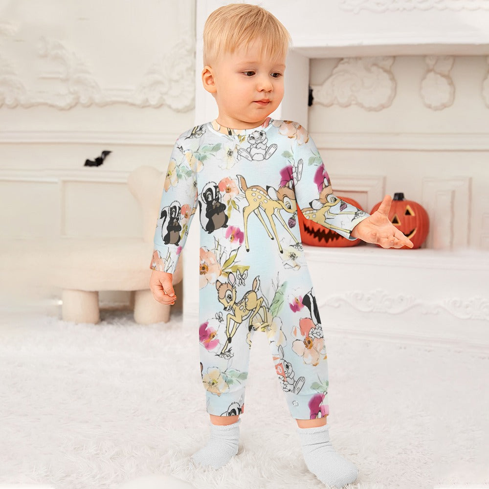 Baby romper "Bambi"